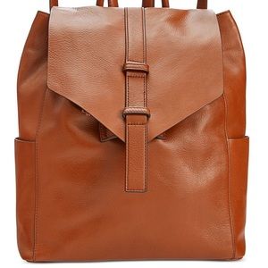 Vera Bradley Gallitin Leather Backpack